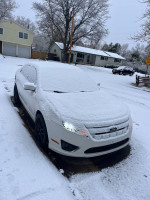 2010 Ford Fusion 145,000 mi