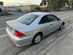 2004 Honda Civic 105,000 mi