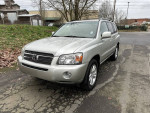 2006 Toyota Highlander Limited AWD 64,000 mi