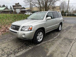 2006 Toyota Highlander Limited AWD 64,000 mi