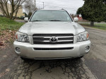 2006 Toyota Highlander Limited AWD 64,000 mi