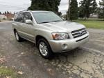 2006 Toyota Highlander Limited AWD 64,000 mi
