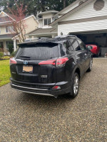 2018 Toyota RAV4 Limited FWD 107,000 mi