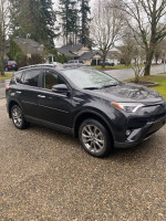 2018 Toyota RAV4 Limited FWD 107,000 mi