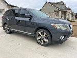 Nissan 108,000 mi