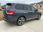 Nissan 108,000 mi