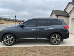 Nissan 108,000 mi