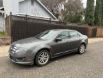 2010 Ford Fusion 114,000 mi