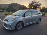 2020 Toyota Sienna XLE 7-Passenger AWD 89,000 mi