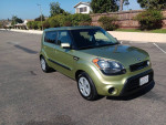2013 Kia Soul 110,000 mi