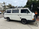 Volkswagen Vanagon 88,000 mi