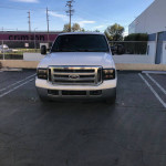 Ford 137,000 mi