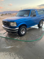 1994 Ford Bronco 82,000 mi