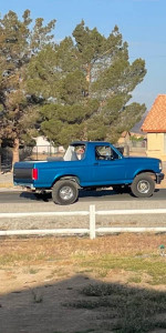 1994 Ford Bronco 82,000 mi