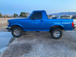 1994 Ford Bronco 82,000 mi