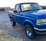 1994 Ford Bronco 82,000 mi
