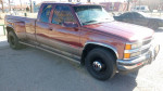 Chevrolet Silverado 1500 82,000 mi