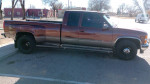 Chevrolet Silverado 1500 82,000 mi
