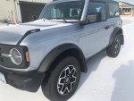 2023 Ford Bronco 117,000 mi