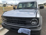 2023 Ford Bronco 117,000 mi