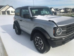 2023 Ford Bronco 117,000 mi