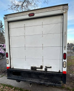 Ford E-250 90,000 mi