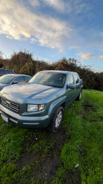 Honda Ridgeline 93,000 mi