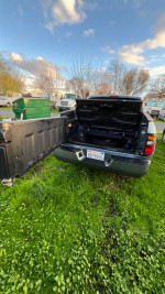 Honda Ridgeline 93,000 mi