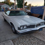 Pontiac 120,000 mi
