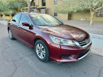2013 Honda Accord LX FWD 114,000 mi