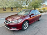 2013 Honda Accord LX FWD 114,000 mi