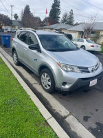 2014 Toyota RAV4 124,000 mi