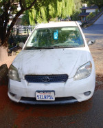 2007 Toyota Matrix 144,000 mi