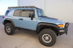 2014 Toyota FJ Cruiser 127,000 mi