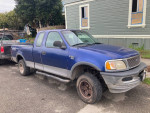 Ford F-150 69,000 mi