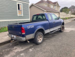Ford F-150 69,000 mi