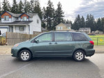 2005 Toyota Sienna XLE 7-Passenger AWD 50,000 mi