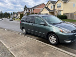 2005 Toyota Sienna XLE 7-Passenger AWD 50,000 mi