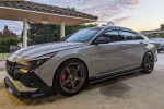 2023 Hyundai Elantra N FWD 75,000 mi