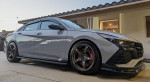 2023 Hyundai Elantra N FWD 75,000 mi
