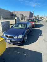 1999 Lexus GS 300 RWD 116,000 mi