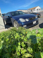 1999 Lexus GS 300 RWD 116,000 mi