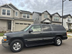 2003 Chevrolet Suburban 60,000 mi