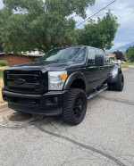 Ford 80,000 mi