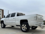 Chevrolet 68,000 mi