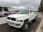 Ram 2500 134,000 mi