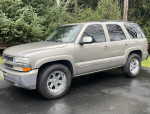 2002 Chevrolet Tahoe 145,000 mi