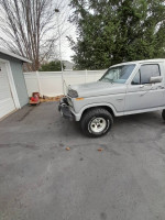 1994 Ford Bronco 58,000 mi