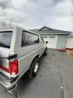 1994 Ford Bronco 58,000 mi