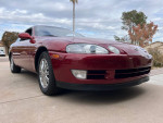 Lexus SC 124,000 mi